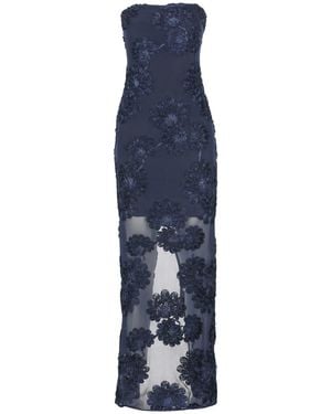 ROTATE BIRGER CHRISTENSEN Dresses - Blue