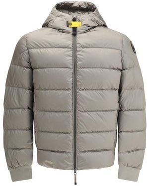 Parajumpers Down Jackets - Grey