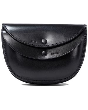 Kaptain Sunshine Crossbody Bags - Black