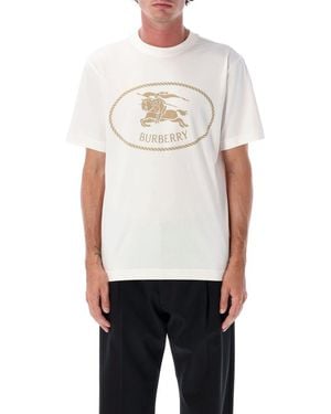 Burberry Au25-Mw-Tal-2.6.040 - White