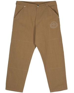 Moncler Genius Trousers - Brown