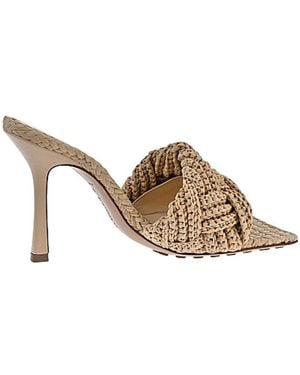 Bottega Veneta Shoes - Brown