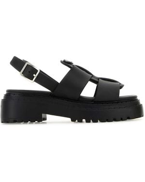 Prada Sandals - Black