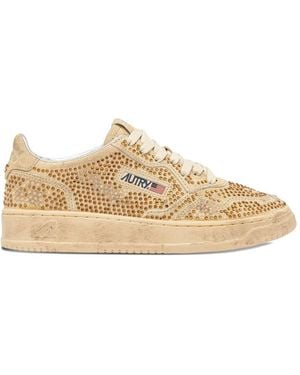 Autry Sneakers - Natural