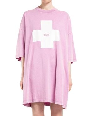 032c T-Shirts & Tank Tops - Pink