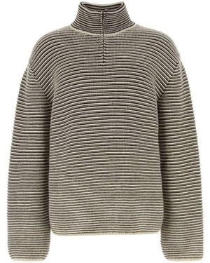 The Row Knitwear - Grey