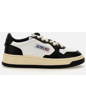 Autry Trainers - White