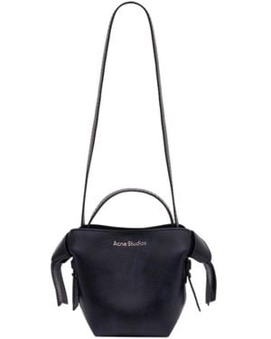 Acne Studios Cross Body Bags - Black
