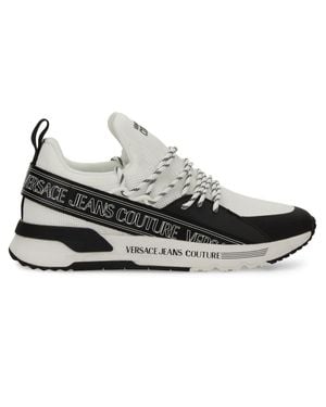Versace Jeans Couture Dynamic Sneaker - White