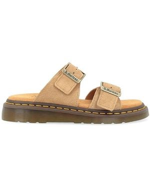 Dr. Martens Shoes - Natural