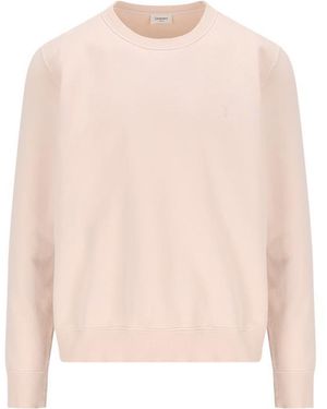 Saint Laurent Jerseys - Pink
