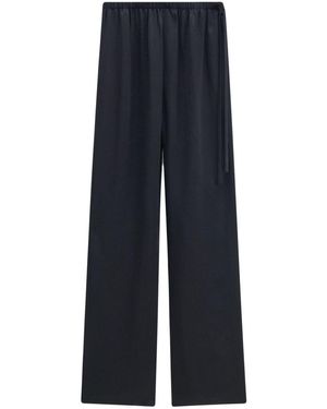 Filippa K Wide-Leg Trousers - Blue