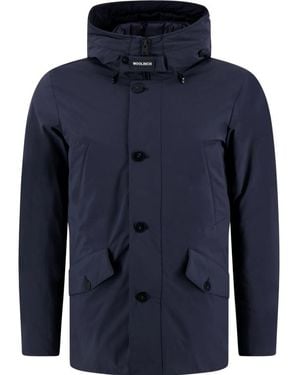 Woolrich Coats - Blue