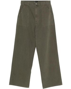 Anine Bing Pants - Green