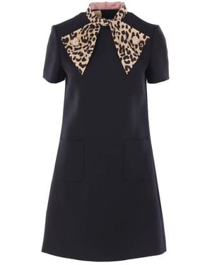 Valentino Garavani Dresses - Black