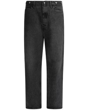 Needles "Frisco" Jeans - Grey