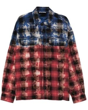 Palm Angels Shirts - Red