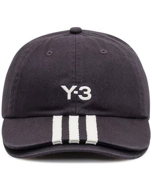Y-3 Y-3 Cap - Blue