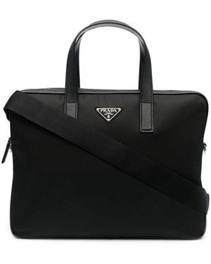 Prada document bag 2025