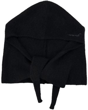 Ganni Scarfs - Blue