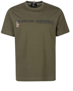 Moncler Tshirt - Green