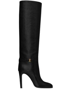 Saint Laurent Boots - Black