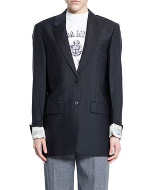 Prada Blazers - Blue