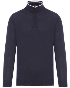 Paul & Shark Jumper - Blue