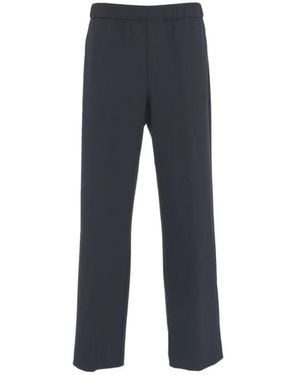 Grifoni Pant - Blue