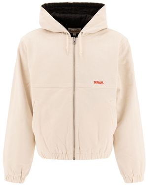 Stussy Coats & Jackets - Natural