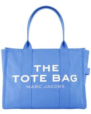Marc Jacobs The Large Tote - Blue