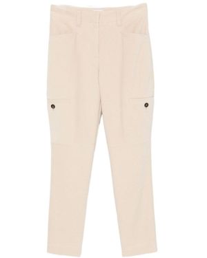 Brunello Cucinelli Pants - Natural