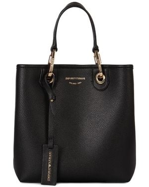 Emporio Armani Handbag - Black