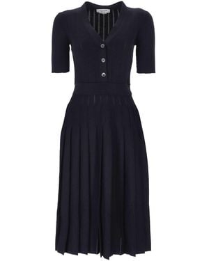 Thom Browne Dresses - Blue