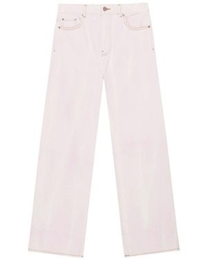 Ganni Jeans - Pink