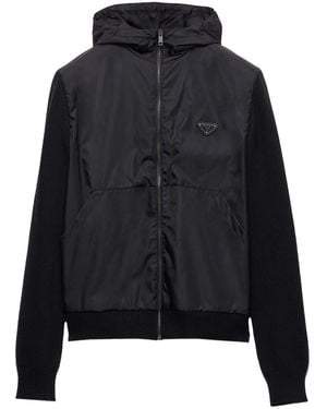 Prada Cardigan - Black