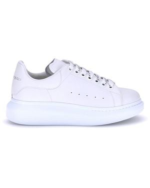 McQueen Trainers - White