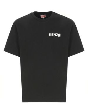 KENZO T-Shirts And Polos - Black