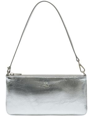 Courreges Shoulder Bag - Grey
