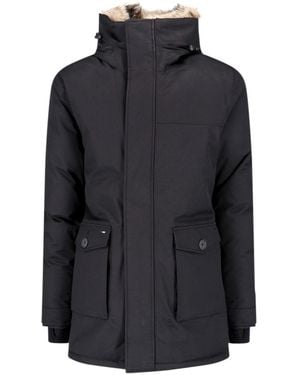 Nobis Jackets - Black