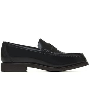 Brunello Cucinelli Flat Shoes - Black