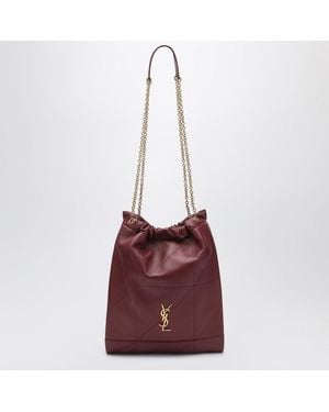 Saint Laurent Jamie 4.3 Pochon Bag - Red