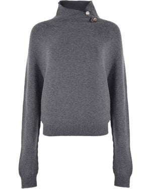 Philosophy Di Lorenzo Serafini Jumpers - Grey