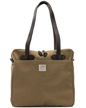 Filson "Rugged" Shoulder Bag - Natural