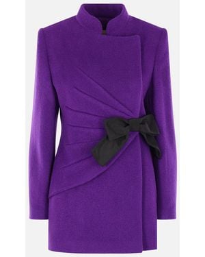 Valentino Garavani Coats - Purple