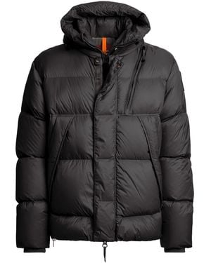 Parajumpers Down Jacket "Cloud" - Black