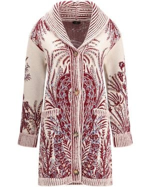 Etro Knitwear - Pink