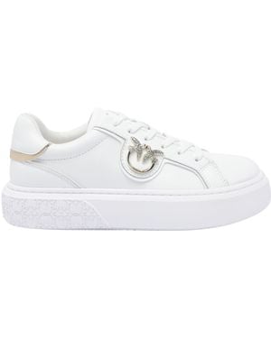 Pinko Sneakers - White