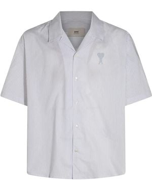 Ami Paris Shirts - Grey