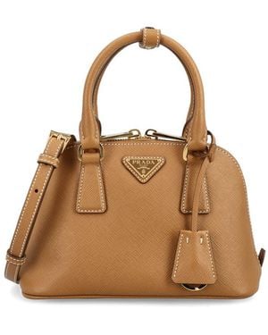 Prada Bags - Metallic